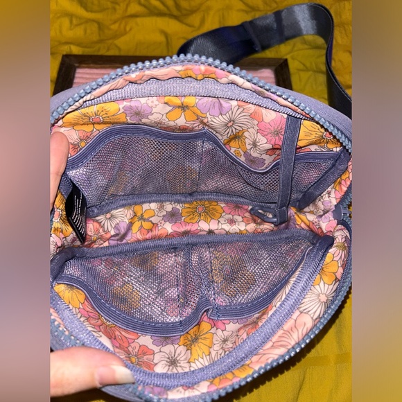 Popflex Bridget Belt Bag Soft Blue - Picture 3 of 6